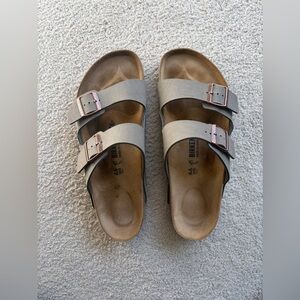 Men’s Arizona Birkenstock Size 46 VGUC